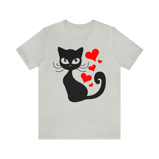 Sexy black cat T-Shirt