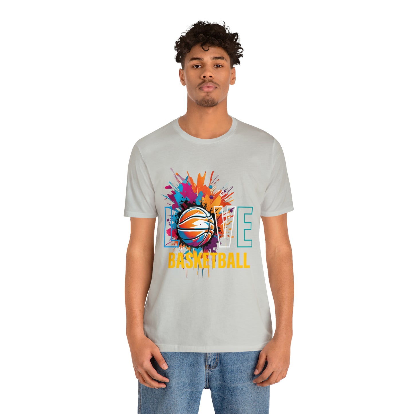 Love basketball T-Shirt