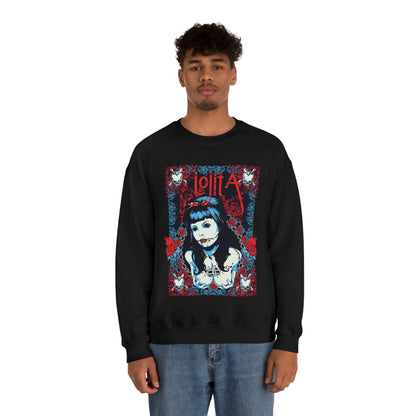 Tattoo Lolita sexy Crewneck Sweatshirt