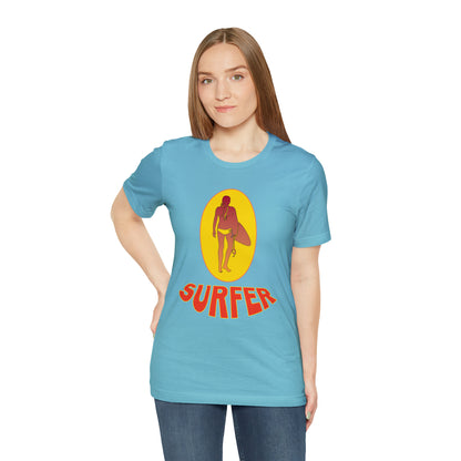 Lady Surfer T-Shirt