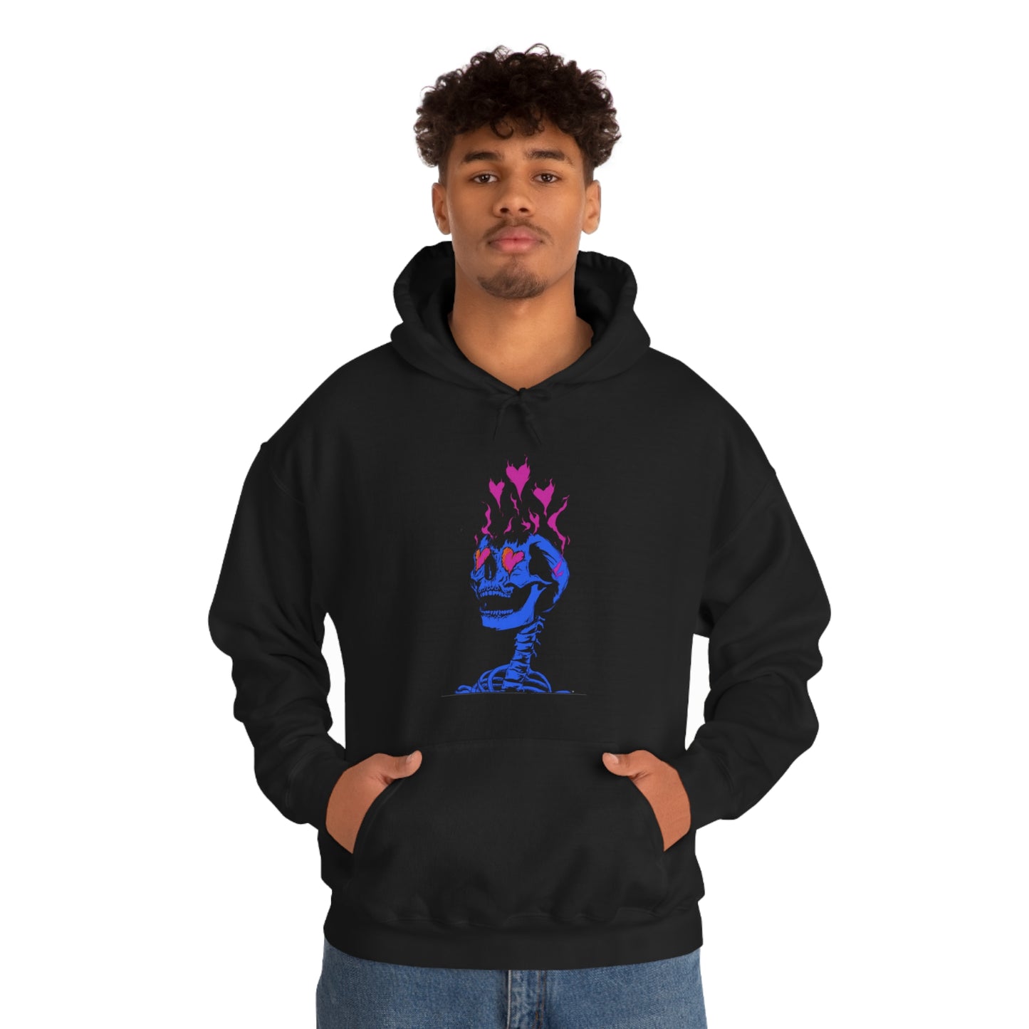 Being In Love Will Be the Death of you Hoodie