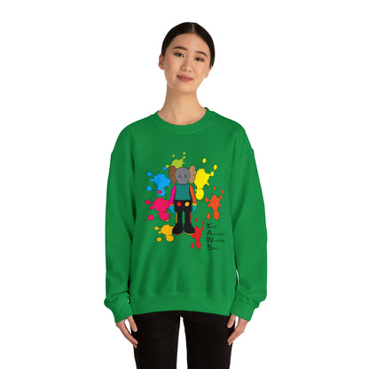 Kind and sexy Crewneck Sweatshirt