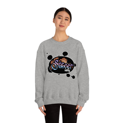 Street life graffiti Crewneck Sweatshirt