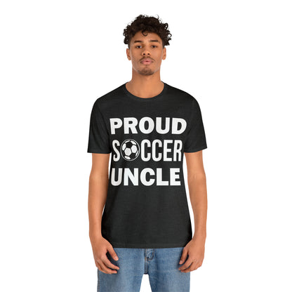 Proud soccer uncle T-Shirt