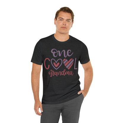 one_cool_grandma T-Shirt