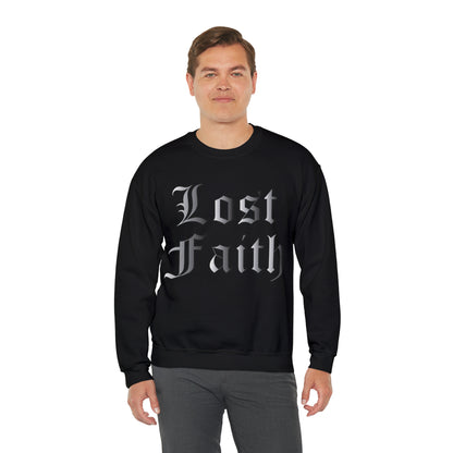 Lost Faith Crewneck Sweatshirt