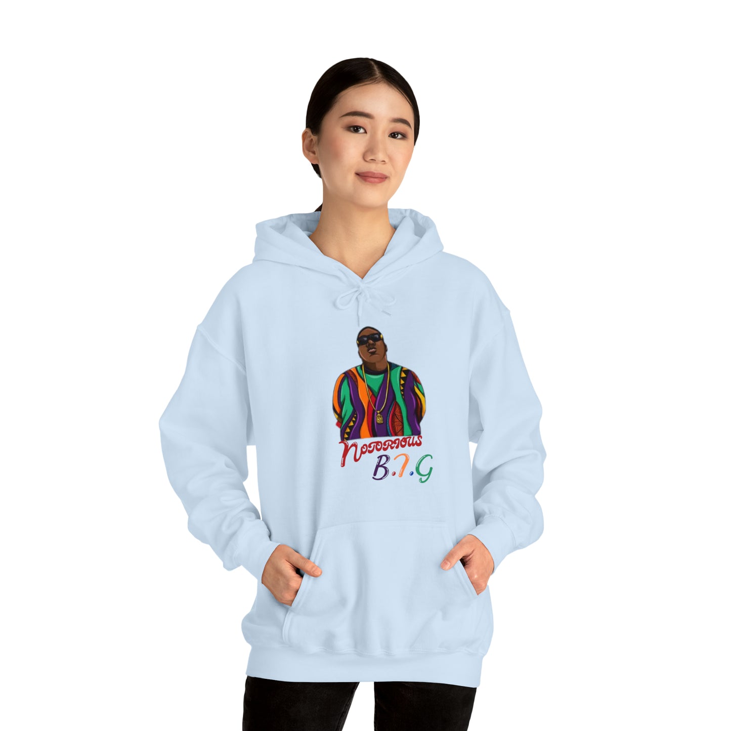 Notorious B.I.G Hoodie