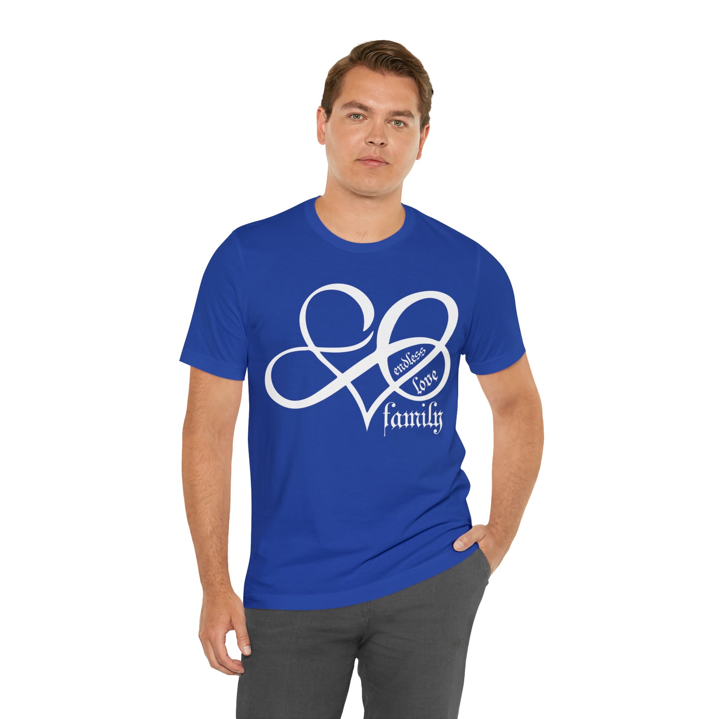 Family endless love T-Shirt