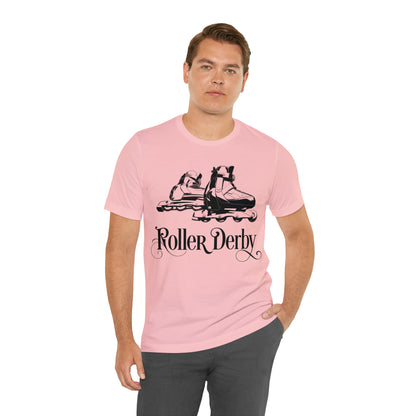 Roller Derby T-Shirt