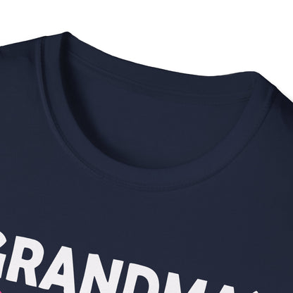 Grandma doesn't means old means blessed T-Shirt