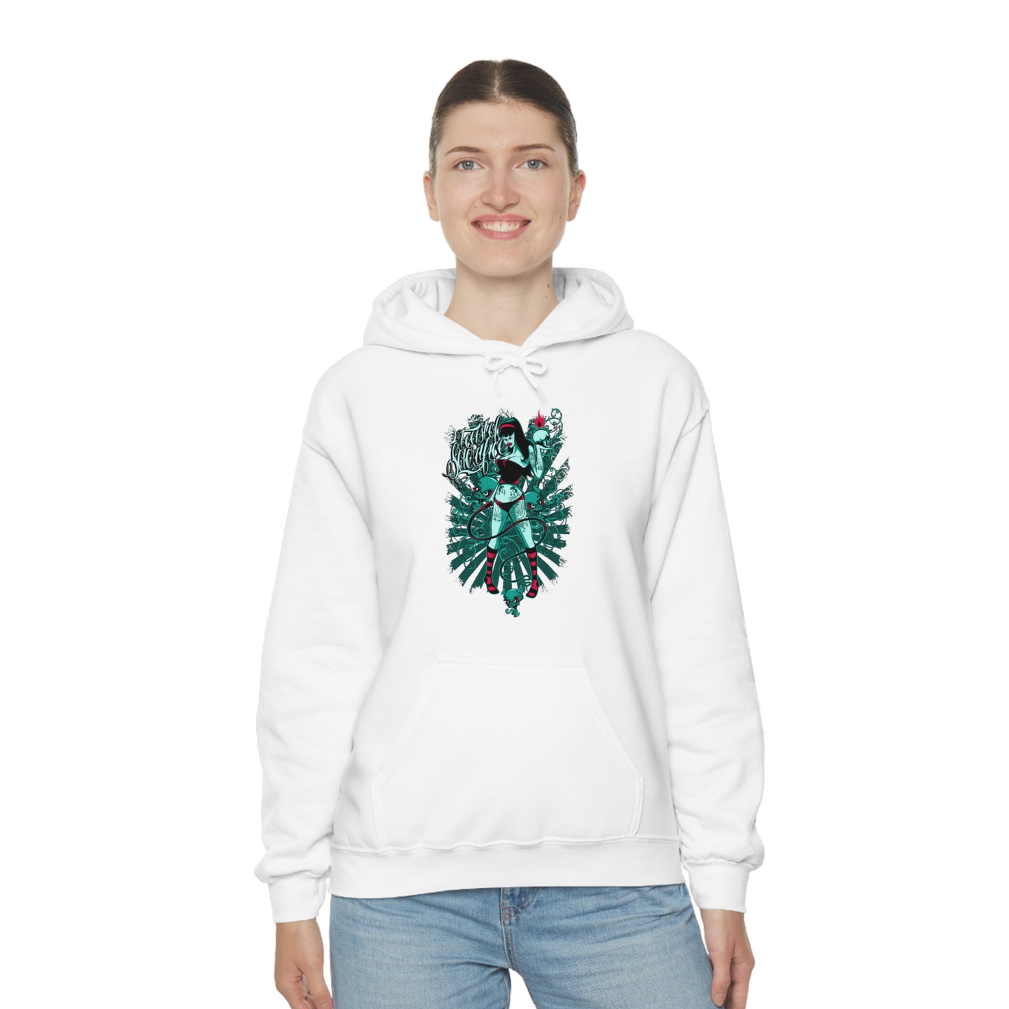 Feast of Sacrifice Hoodie