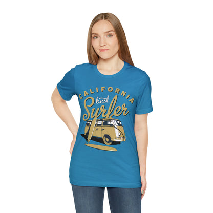 California-Best surfer T-Shirt