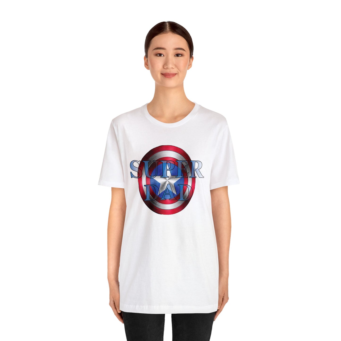 Super American dad T-Shirt