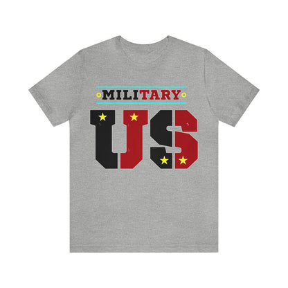 United States Military T-Shirt