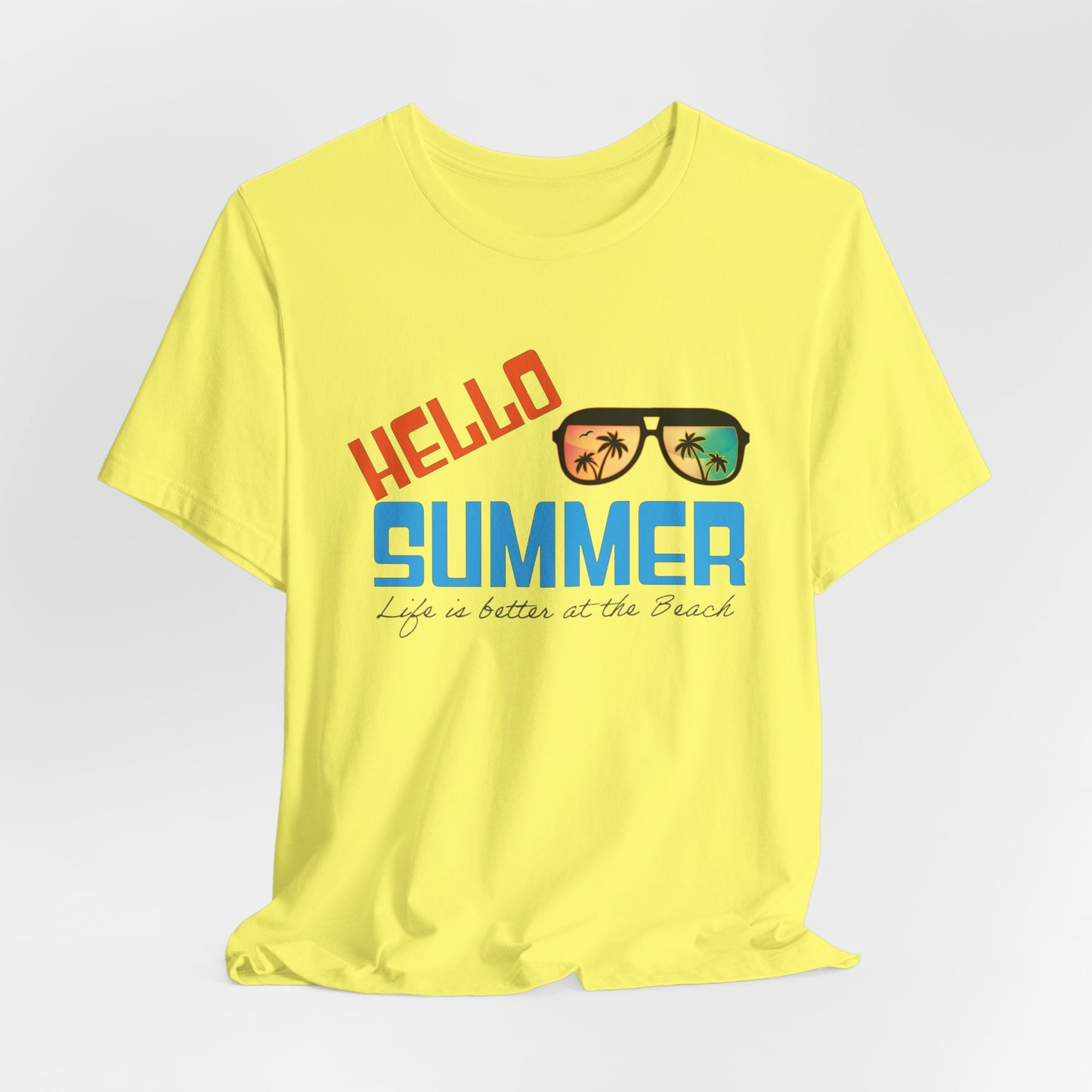 Hello Summer T-Shirt