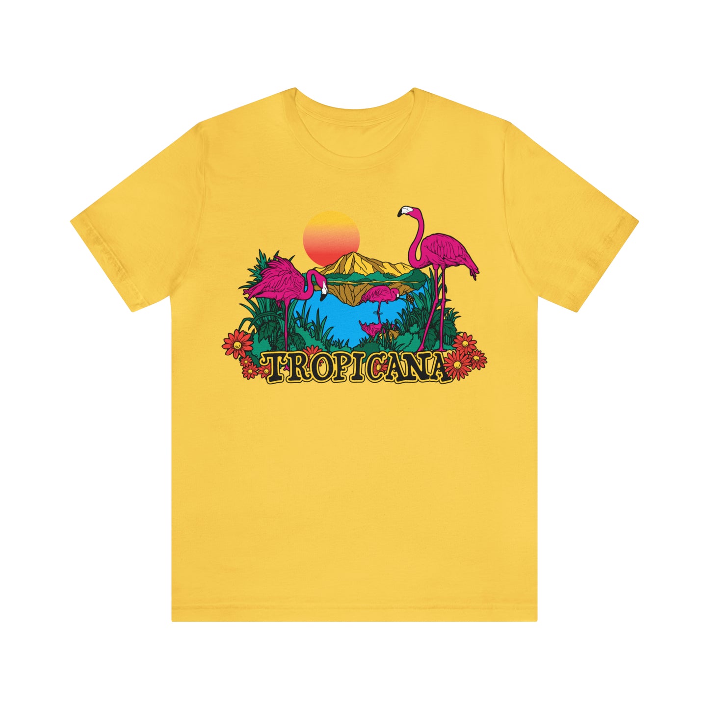 Tropicana Vibe T-Shirt