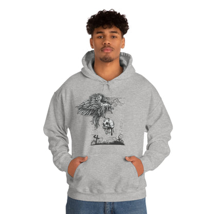 Eagle Attack Hoodie