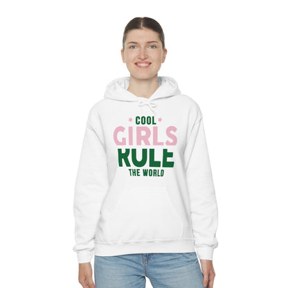 girls rule Hoodie