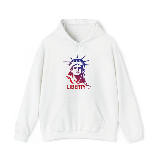 Liberty statue Hoodie