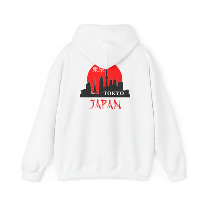 Tokyo city Hoodie