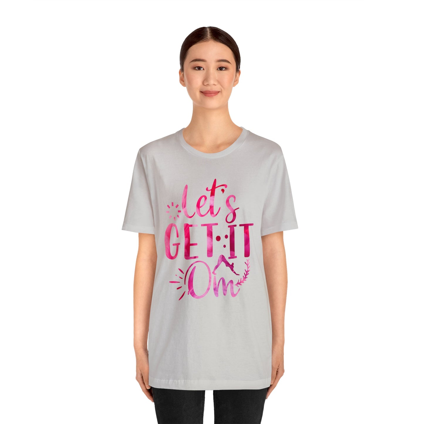 Let's Get It On T-Shirt