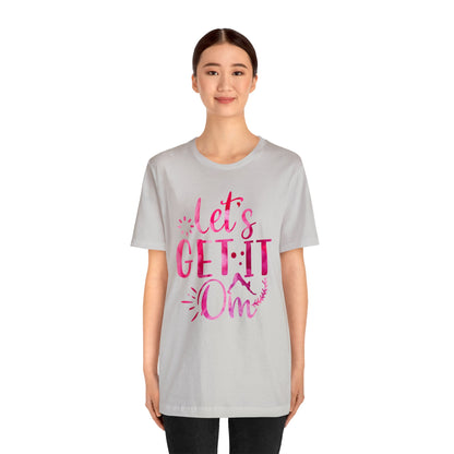 Let's Get It On T-Shirt