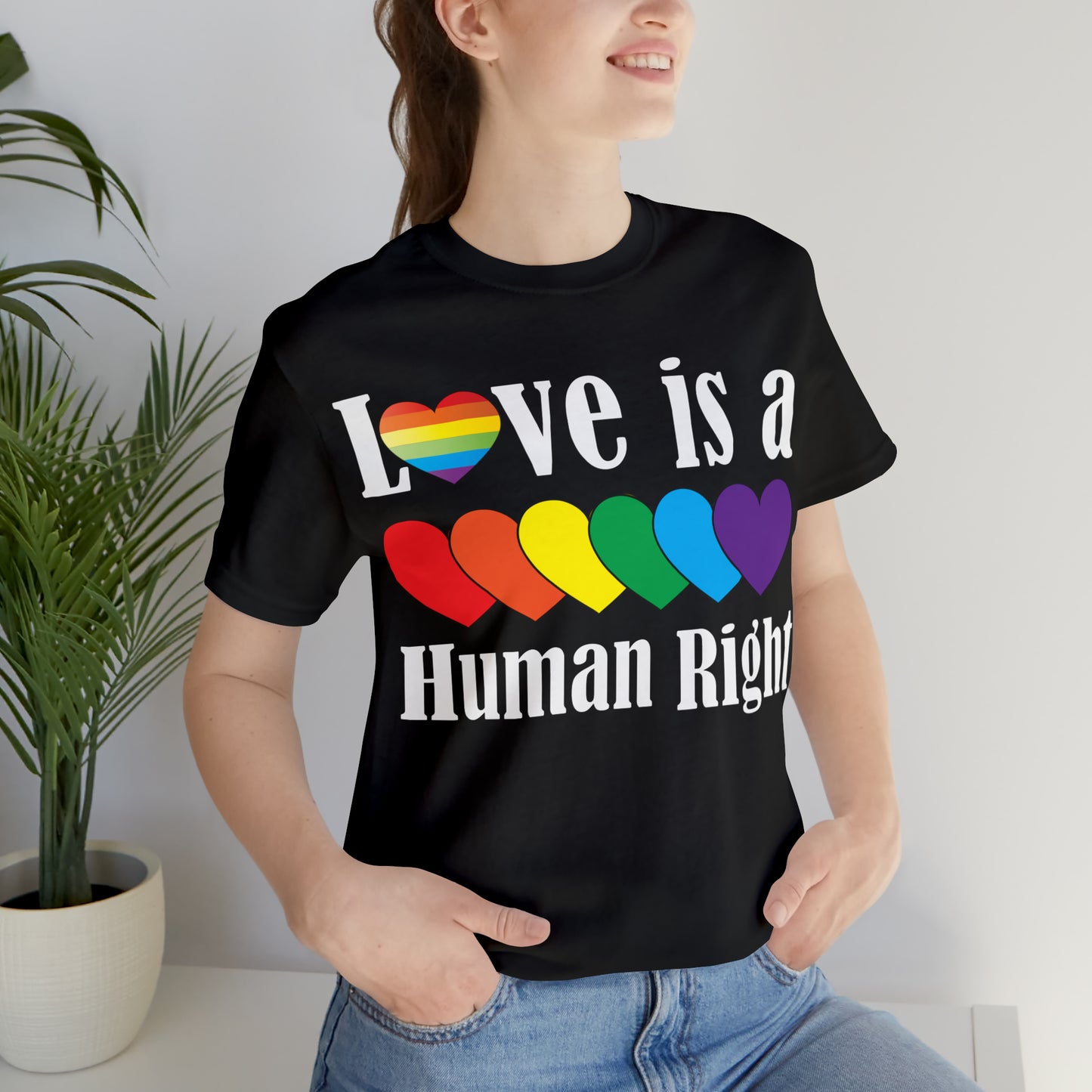 Love is a Human right