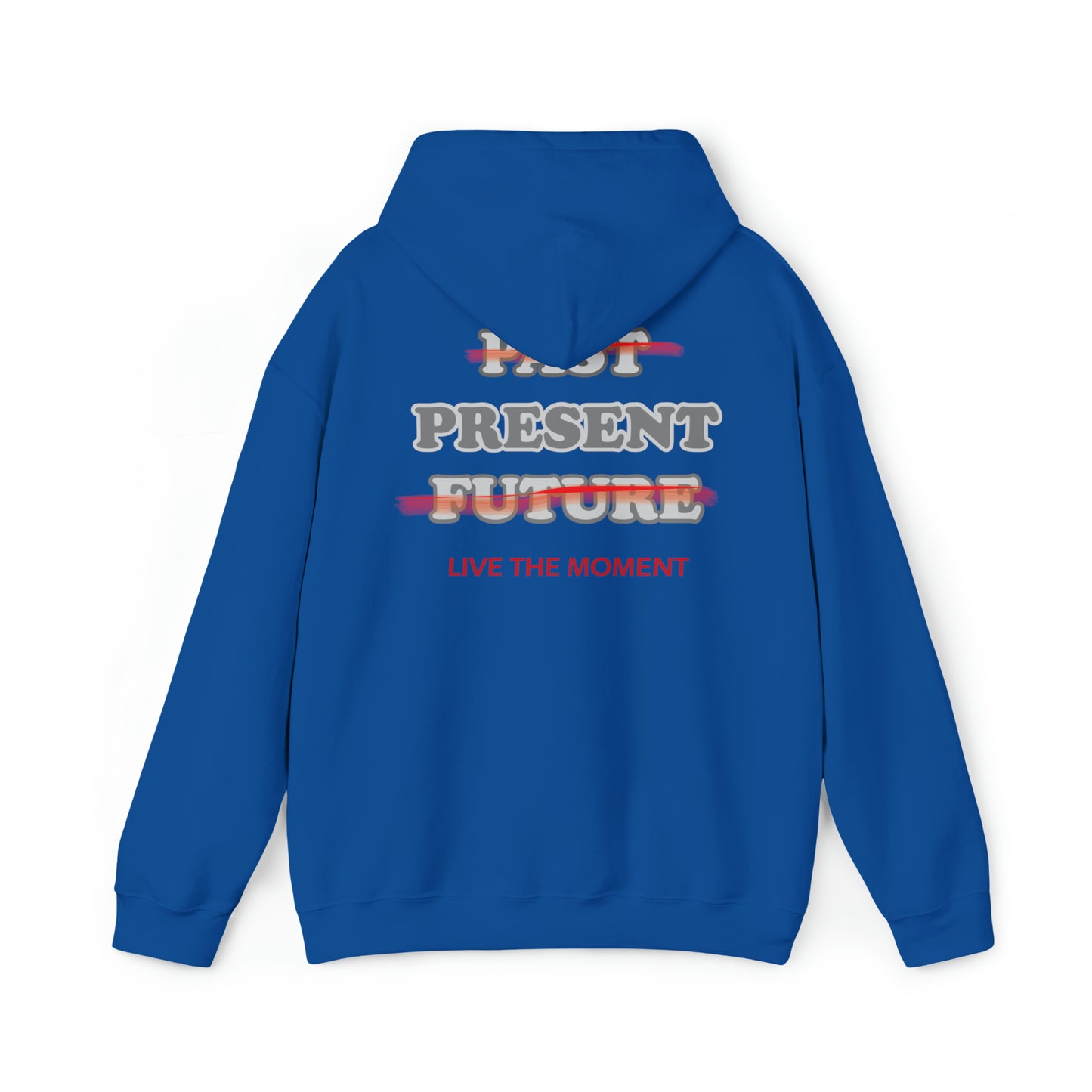 Be present Hoodie