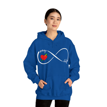 Love life infinity Hoodie