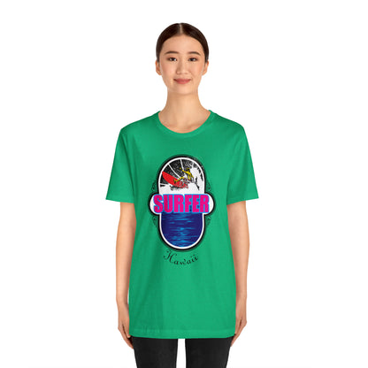 A Surfer Mind T-Shirt