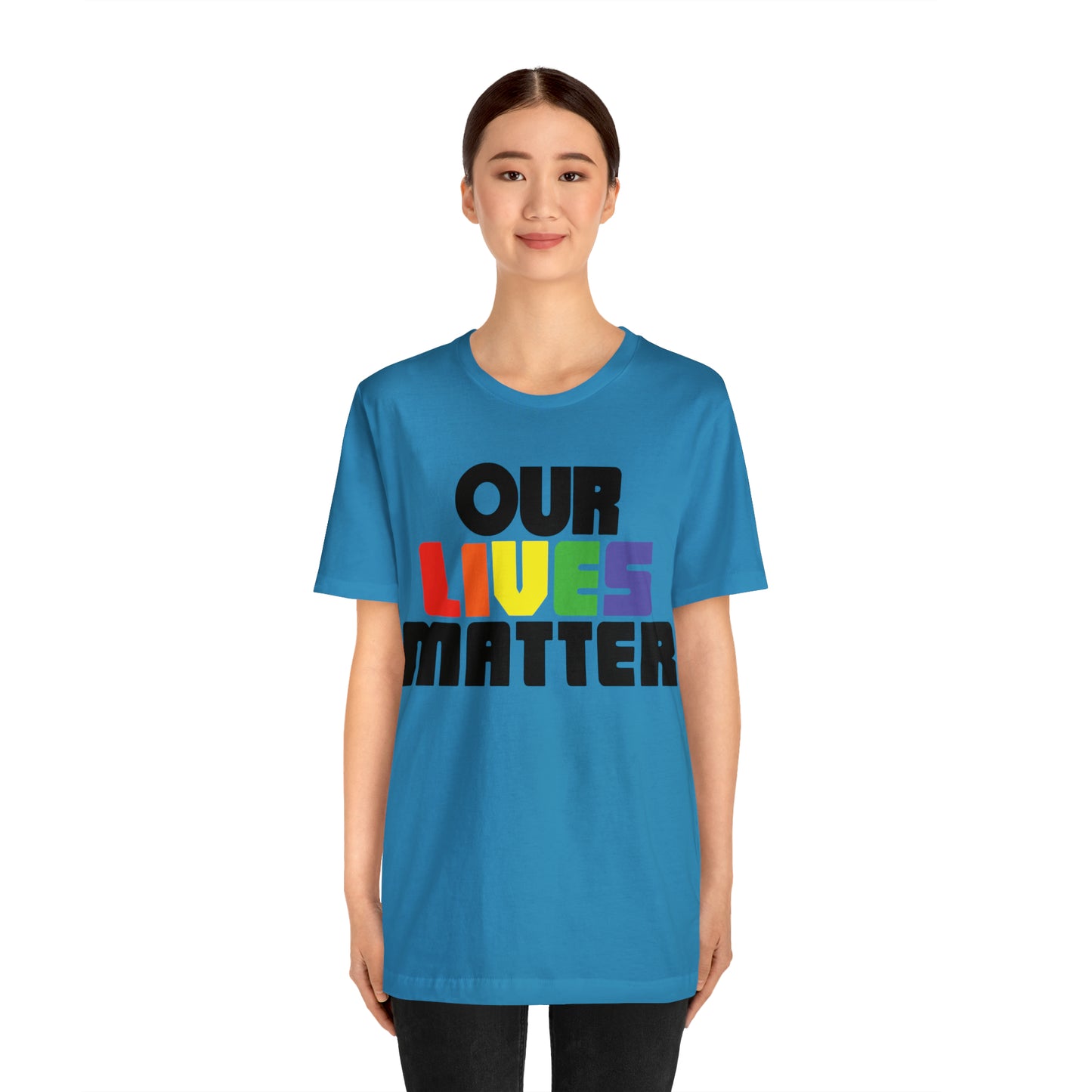 Our lives matter T-Shirt