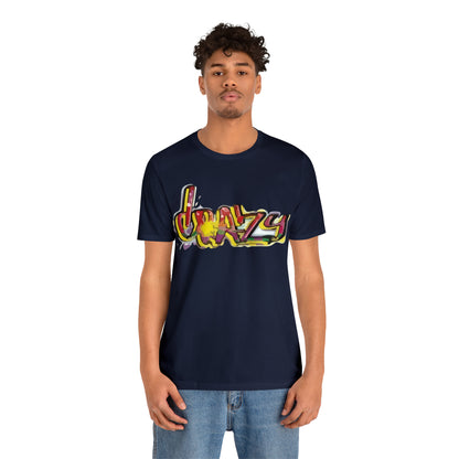 Crazy graffiti T-Shirt