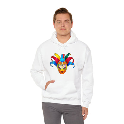 Carnaval Hoodie