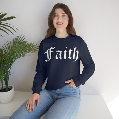 Faith 1 Crewneck Sweatshirt