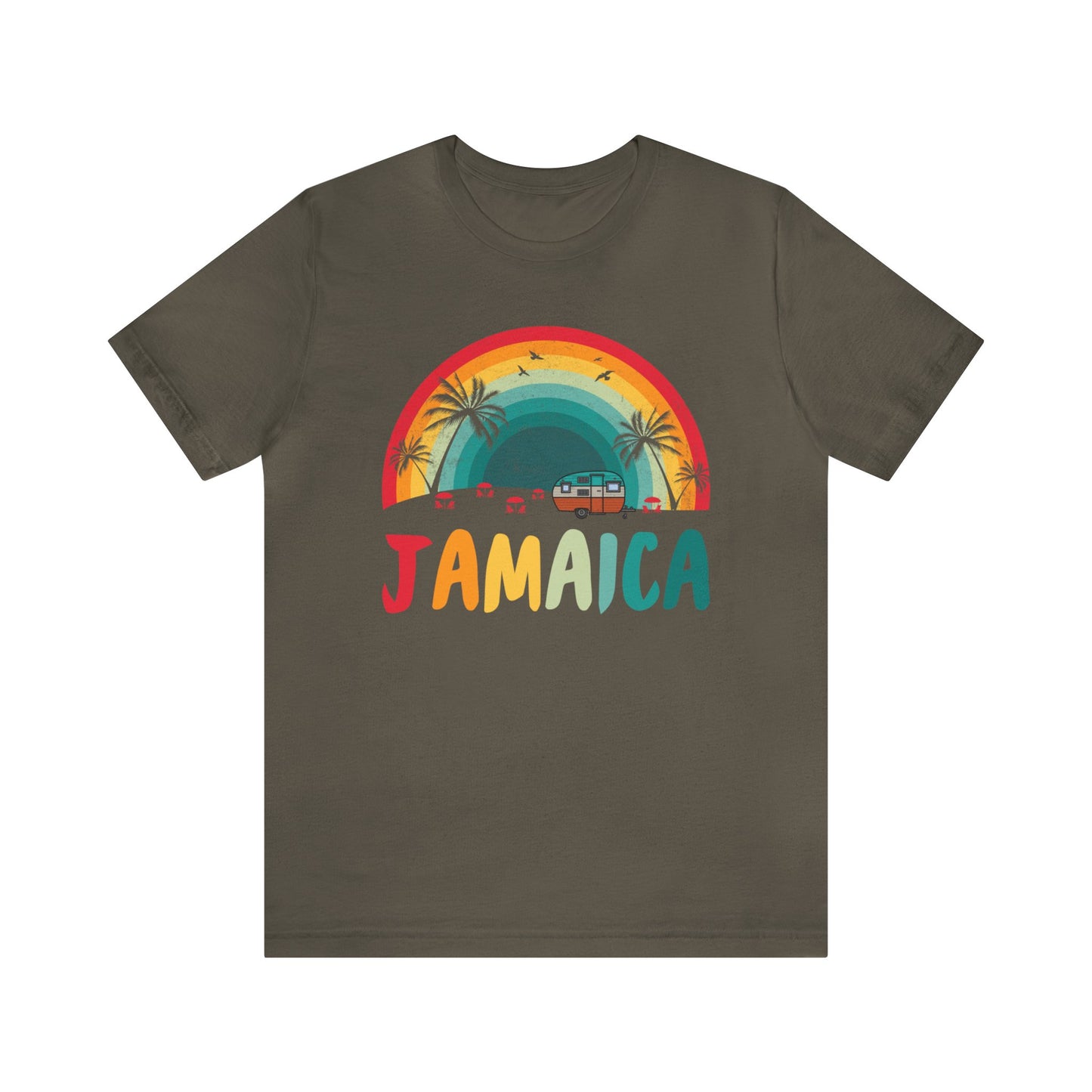 Vintage Jamaica T-Shirt