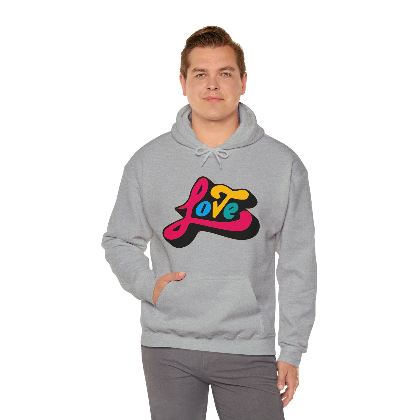 Vintage Love Hoodie