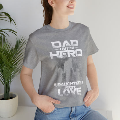 Son's first hero T-Shirt