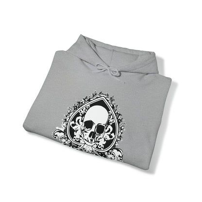 Ace of skull Hoodie