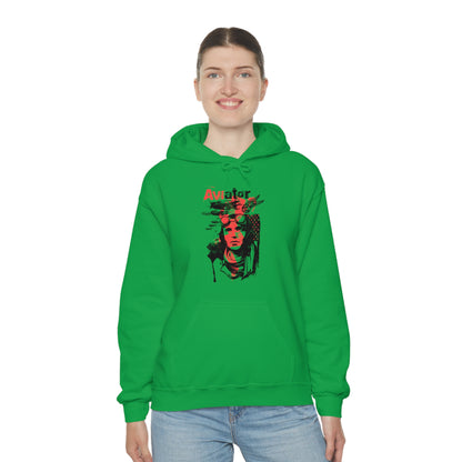 American Aviator Hoodie