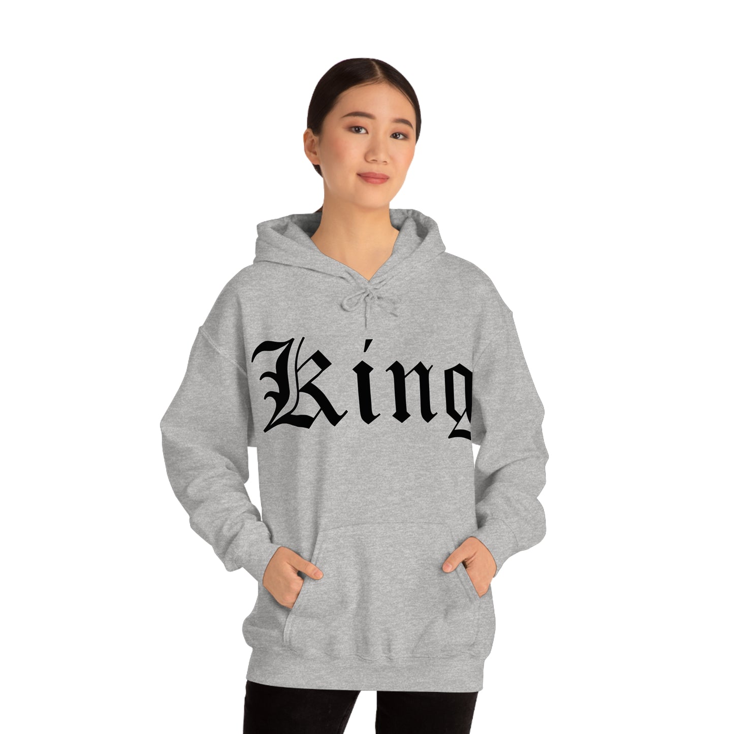 King Hoodie