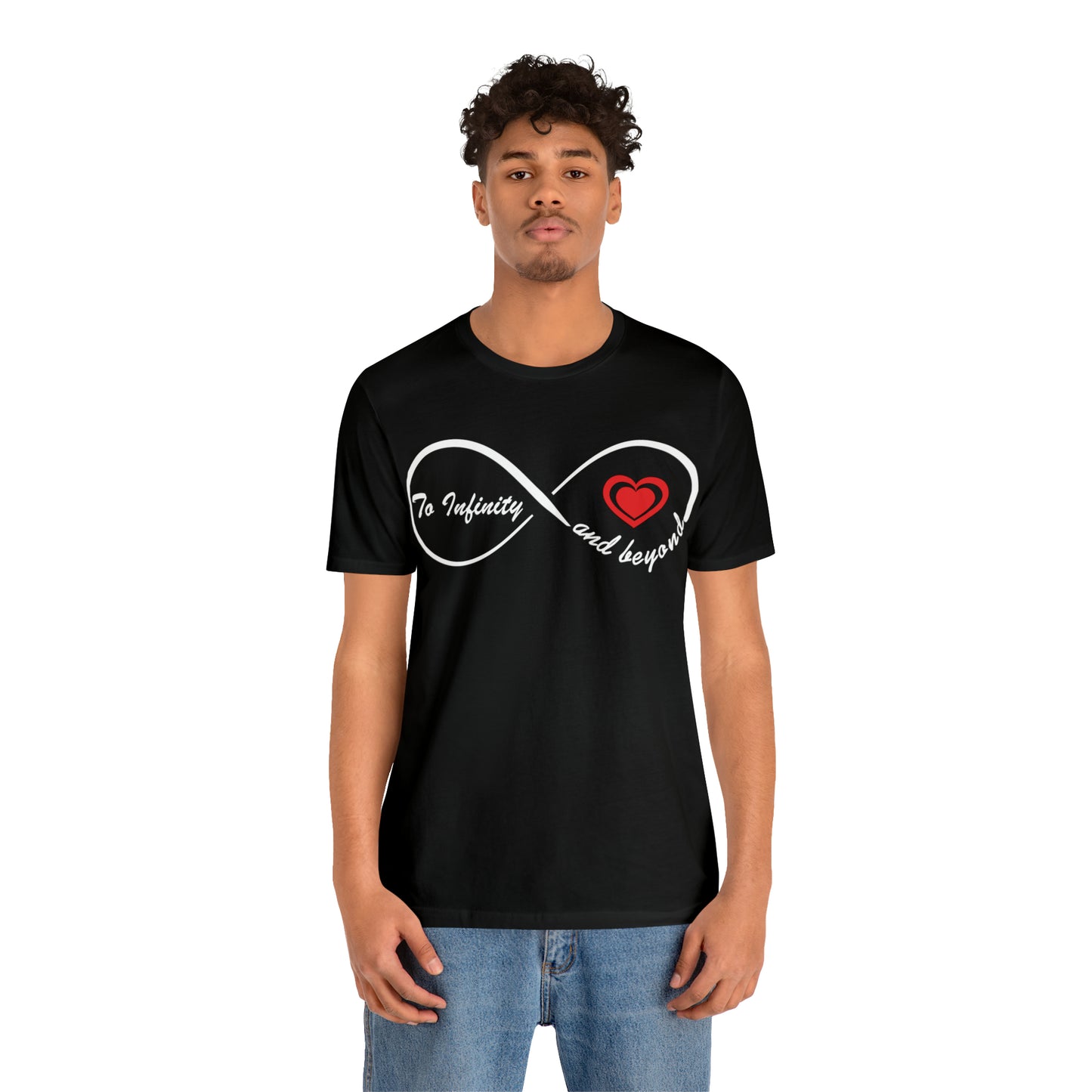 To infinity and Beyond T-Shirt