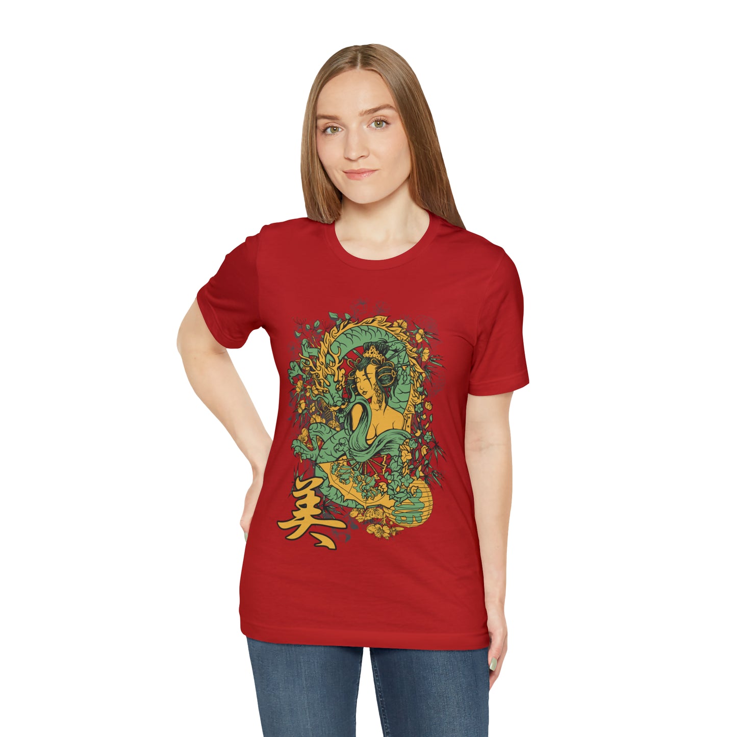 Asian Beauty T-Shirt