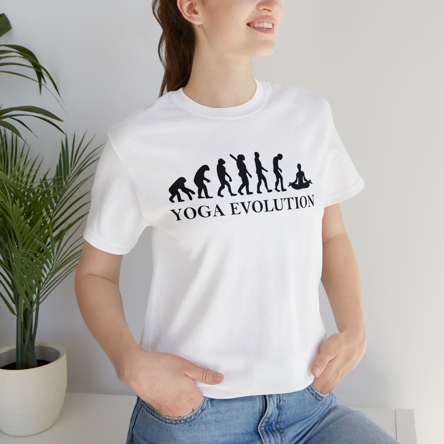 Yoga Evolution T-Shirt