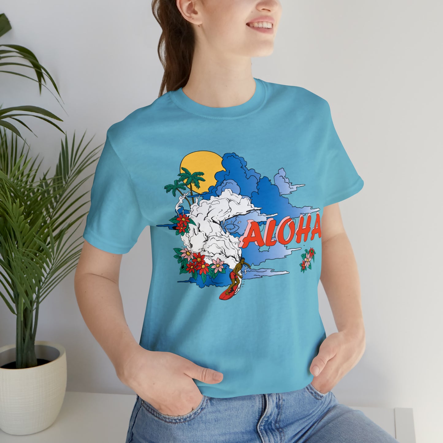 Aloha Vibes T-Shirt