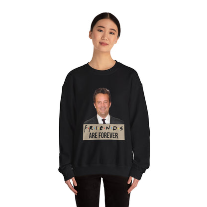 Friends are forever Crewneck Sweatshirt