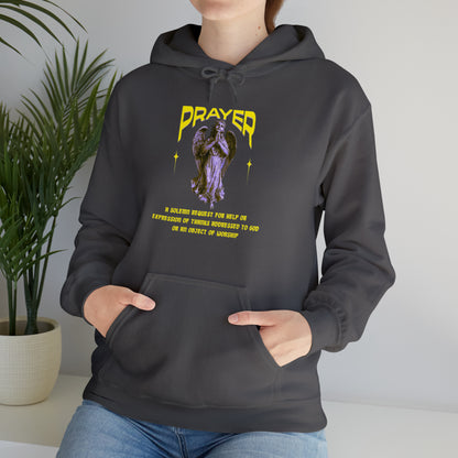 Prayer Hoodie