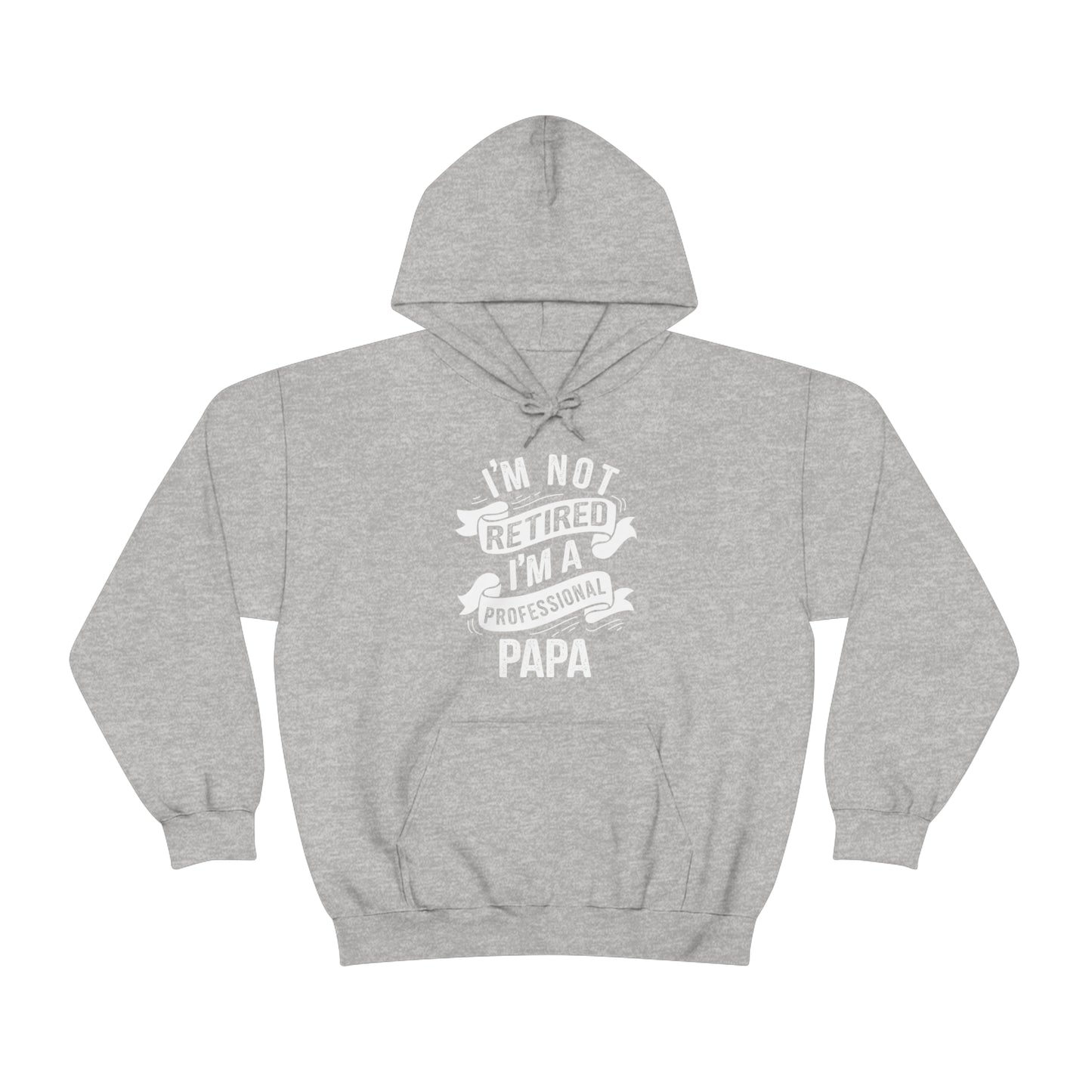 Professional Papa Hoodie