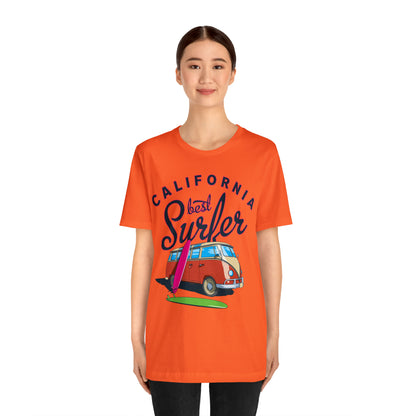 Surfers Bus T-Shirt