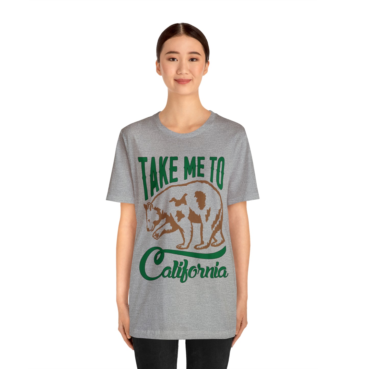 Take me to California T-Shirt