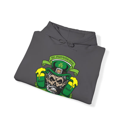 Let's get hammer on St. Patrick's day Hoodie